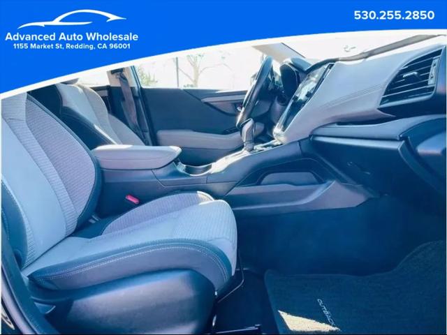 2021 Subaru Outback Premium