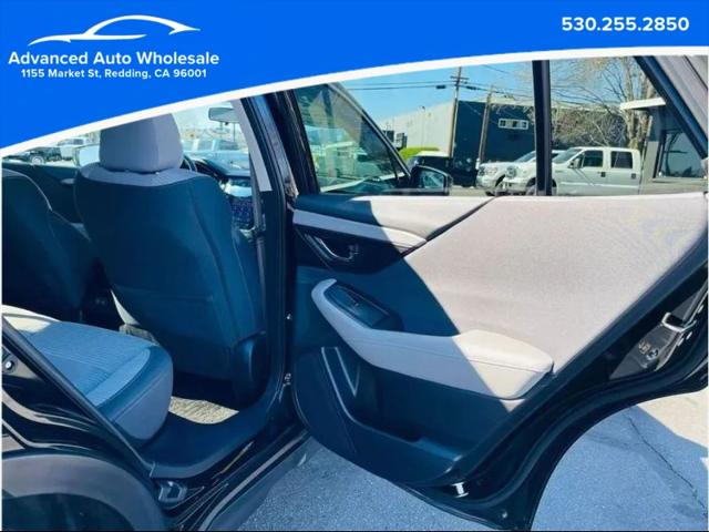 2021 Subaru Outback Premium