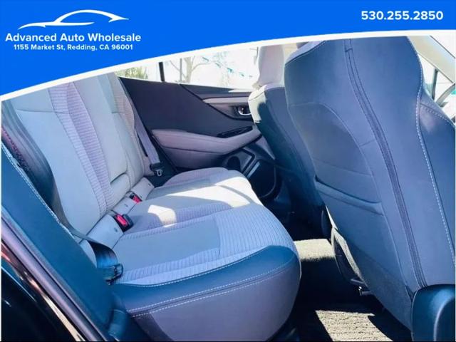 2021 Subaru Outback Premium