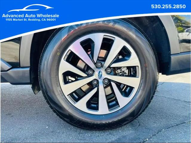 2021 Subaru Outback Premium