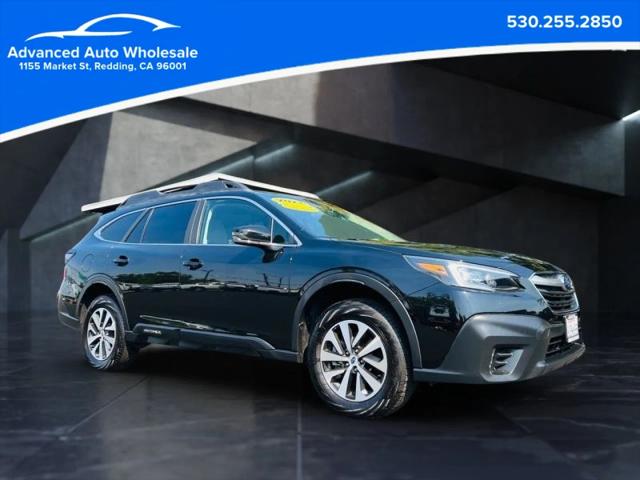 2021 Subaru Outback Premium