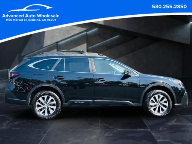 2021 Subaru Outback Premium