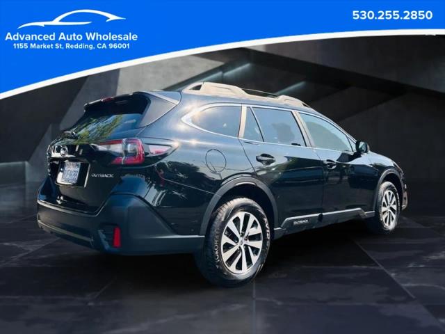 2021 Subaru Outback Premium