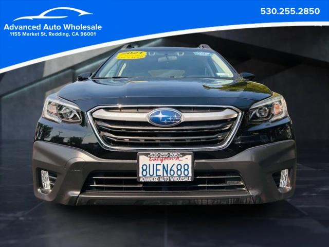 2021 Subaru Outback Premium