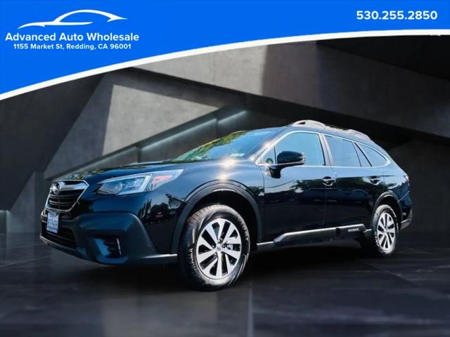 2021 Subaru Outback Premium