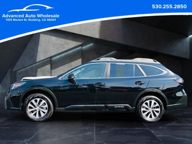 2021 Subaru Outback Premium
