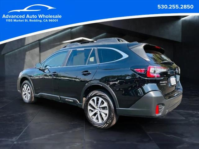 2021 Subaru Outback Premium