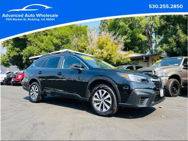 2021 Subaru Outback Premium for sale in Anderson, CA