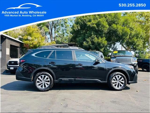 2021 Subaru Outback Premium