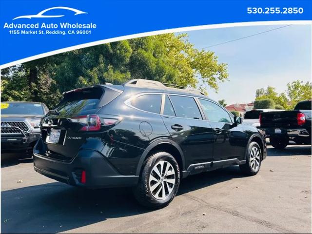 2021 Subaru Outback Premium