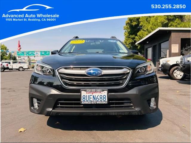 2021 Subaru Outback Premium