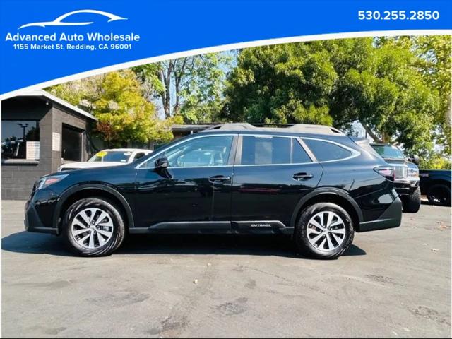2021 Subaru Outback Premium