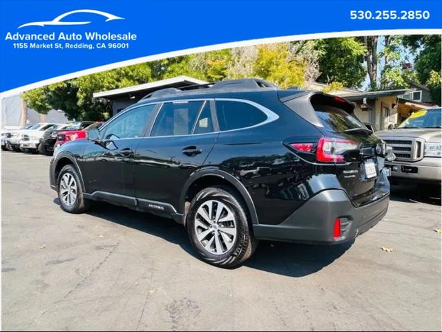 2021 Subaru Outback Premium