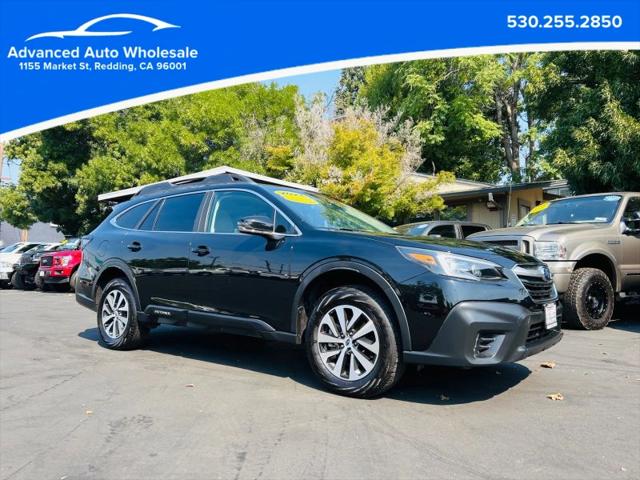 2021 Subaru Outback Premium