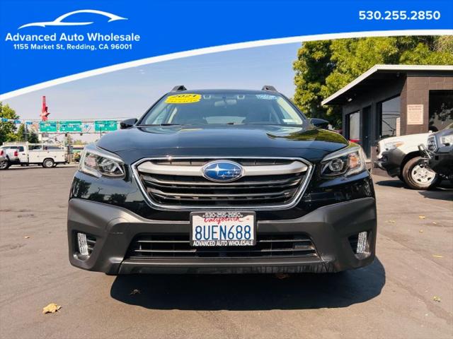 2021 Subaru Outback Premium