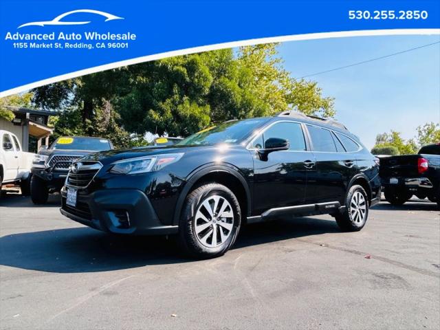 2021 Subaru Outback Premium