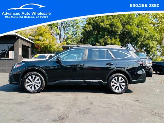 2021 Subaru Outback Premium