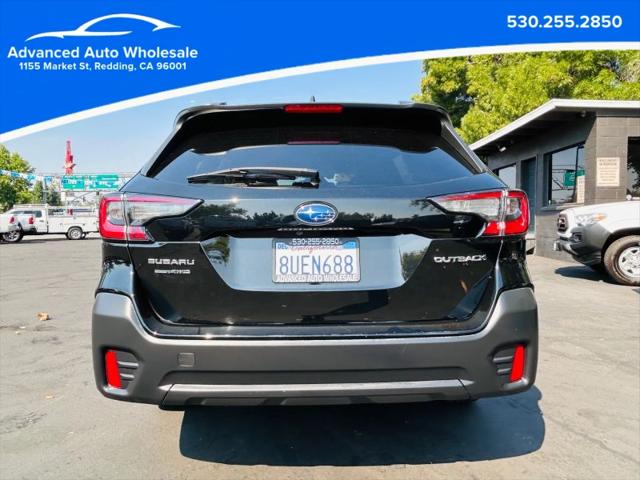 2021 Subaru Outback Premium
