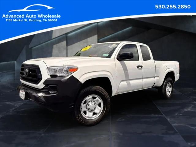 2022 Toyota Tacoma SR for sale in Anderson, CA
