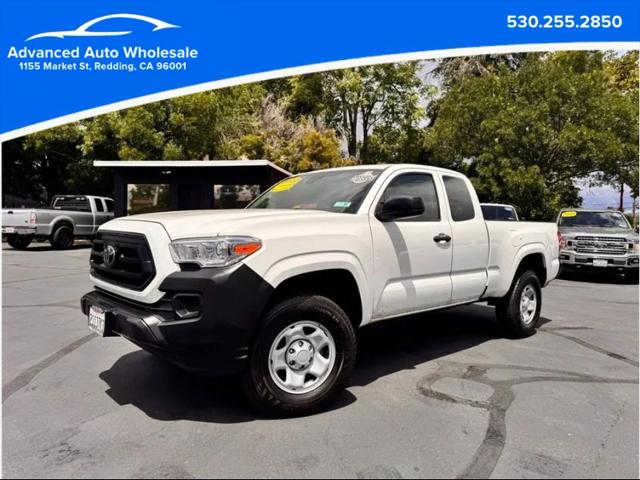 2022 Toyota Tacoma SR for sale in Anderson, CA