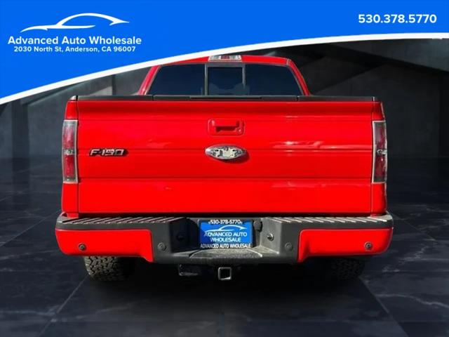 2013 Ford F-150 FX4