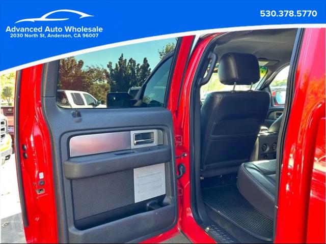 2013 Ford F-150 FX4