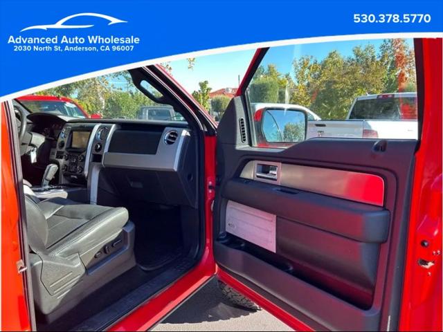 2013 Ford F-150 FX4