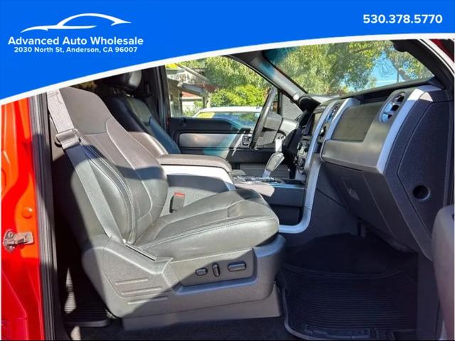 2013 Ford F-150 FX4