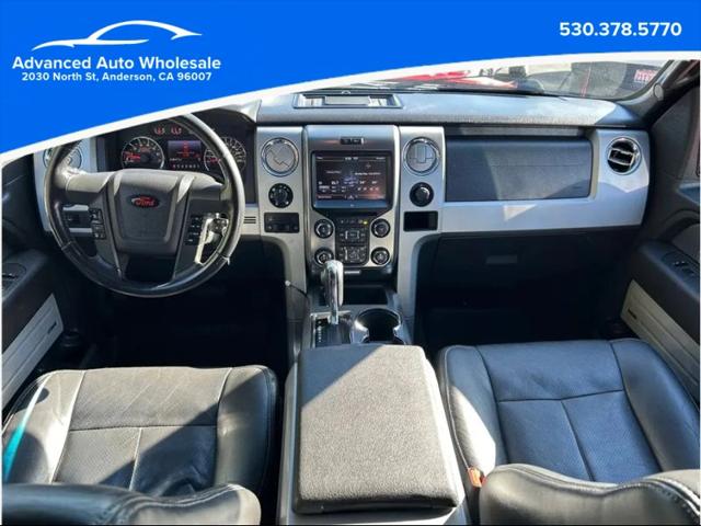 2013 Ford F-150 FX4
