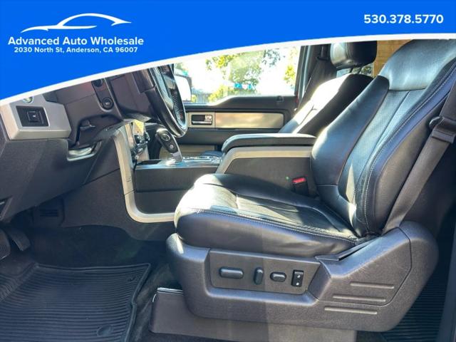 2013 Ford F-150 FX4