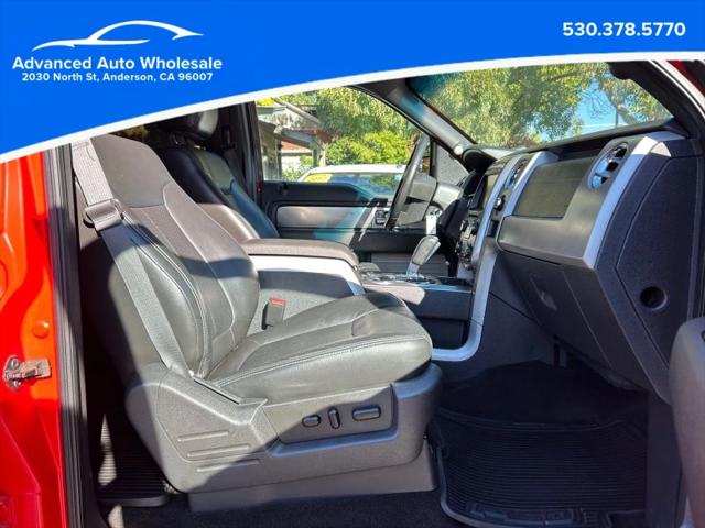 2013 Ford F-150 FX4