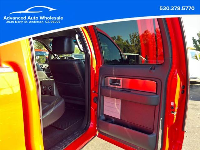 2013 Ford F-150 FX4