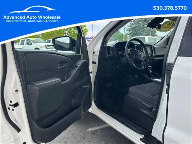 2023 Nissan Frontier King Cab S 4x2