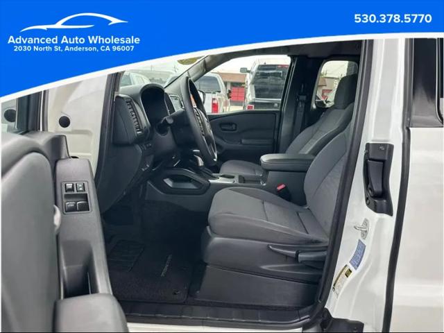 2023 Nissan Frontier King Cab S 4x2