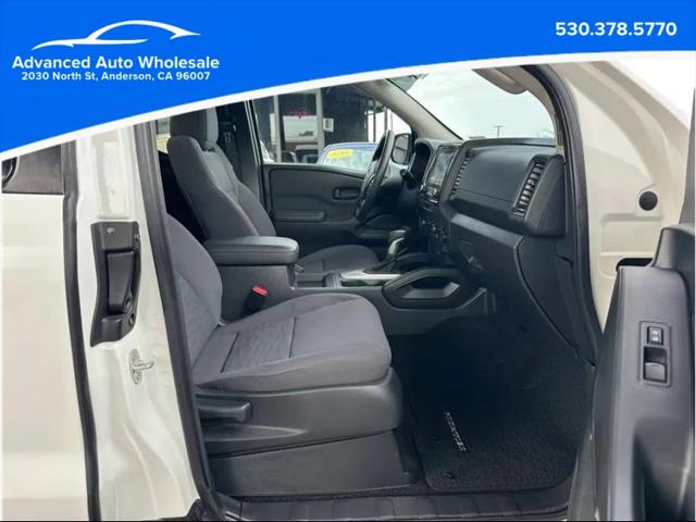 2023 Nissan Frontier King Cab S 4x2