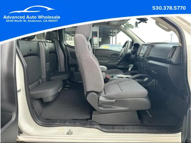 2023 Nissan Frontier King Cab S 4x2