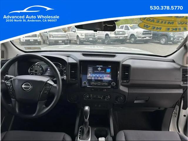 2023 Nissan Frontier King Cab S 4x2