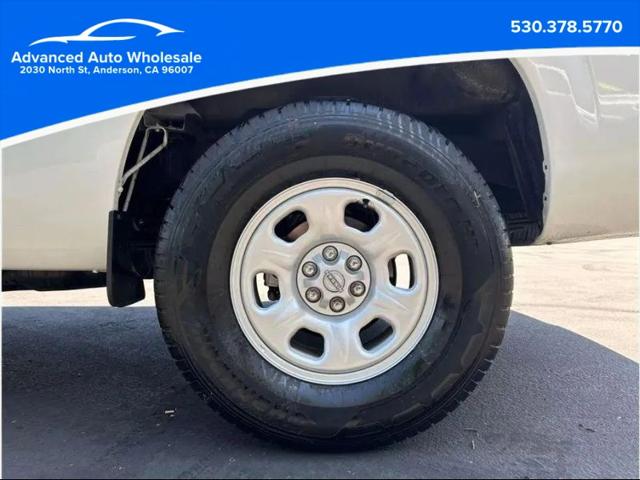 2023 Nissan Frontier King Cab S 4x2