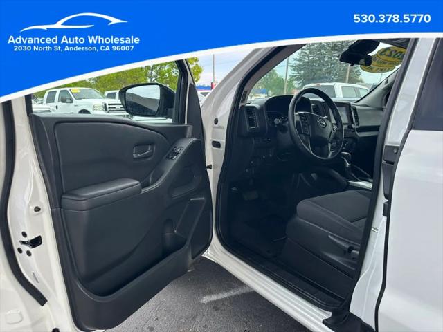 2023 Nissan Frontier King Cab S 4x2