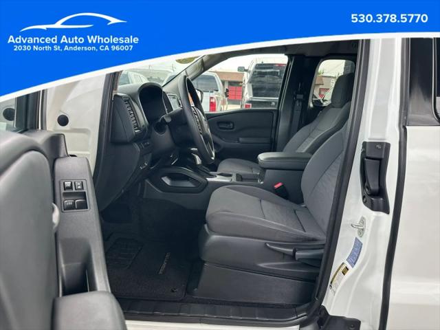 2023 Nissan Frontier King Cab S 4x2
