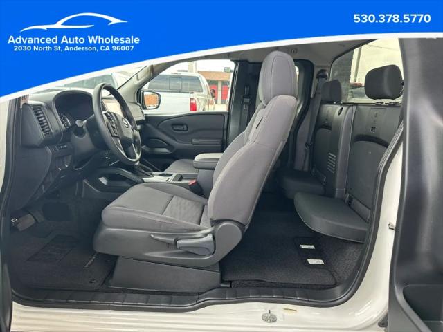 2023 Nissan Frontier King Cab S 4x2