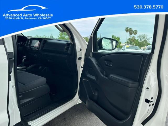 2023 Nissan Frontier King Cab S 4x2