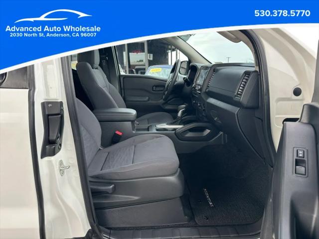 2023 Nissan Frontier King Cab S 4x2