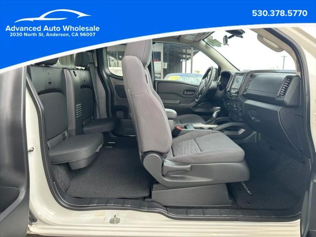 2023 Nissan Frontier King Cab S 4x2