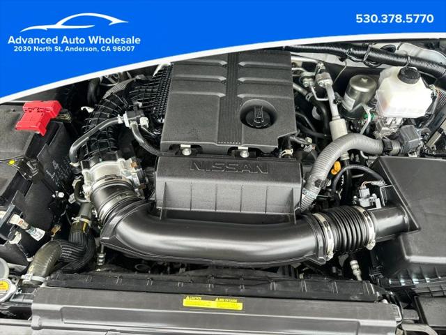 2023 Nissan Frontier King Cab S 4x2