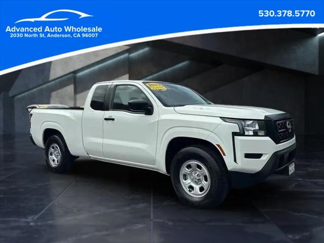 2023 Nissan Frontier King Cab S 4x2 for sale in Anderson, CA
