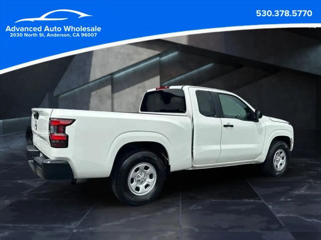 2023 Nissan Frontier King Cab S 4x2