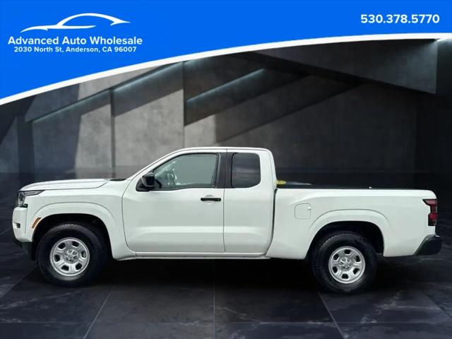 2023 Nissan Frontier King Cab S 4x2