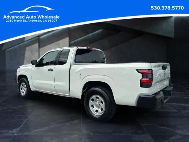 2023 Nissan Frontier King Cab S 4x2