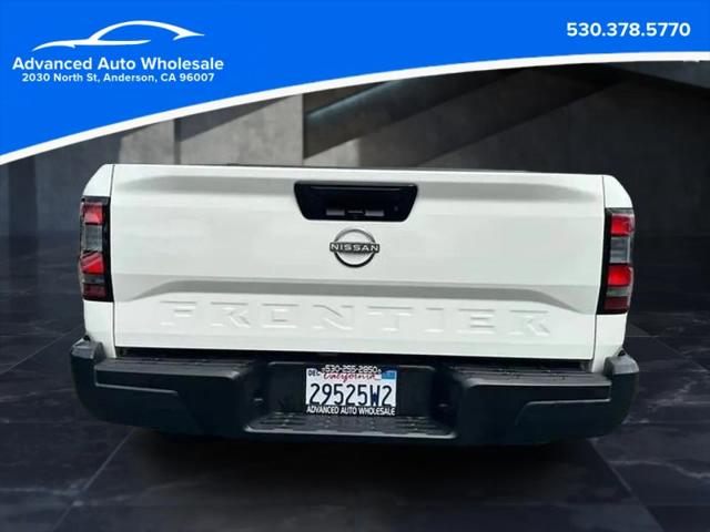 2023 Nissan Frontier King Cab S 4x2
